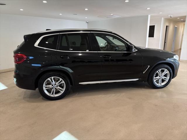 used 2021 BMW X3 car, priced at $25,399