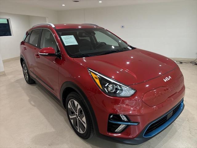 used 2022 Kia Niro EV car, priced at $20,099