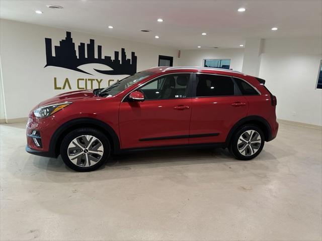 used 2022 Kia Niro EV car, priced at $20,099