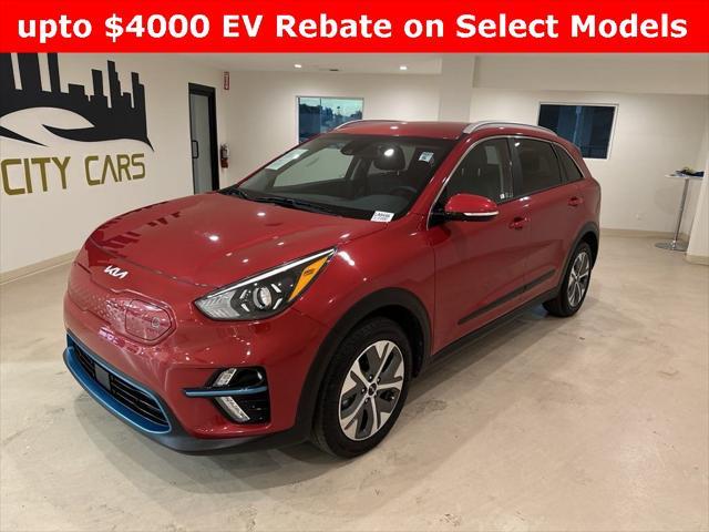 used 2022 Kia Niro EV car, priced at $20,099