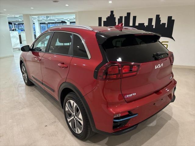 used 2022 Kia Niro EV car, priced at $20,099