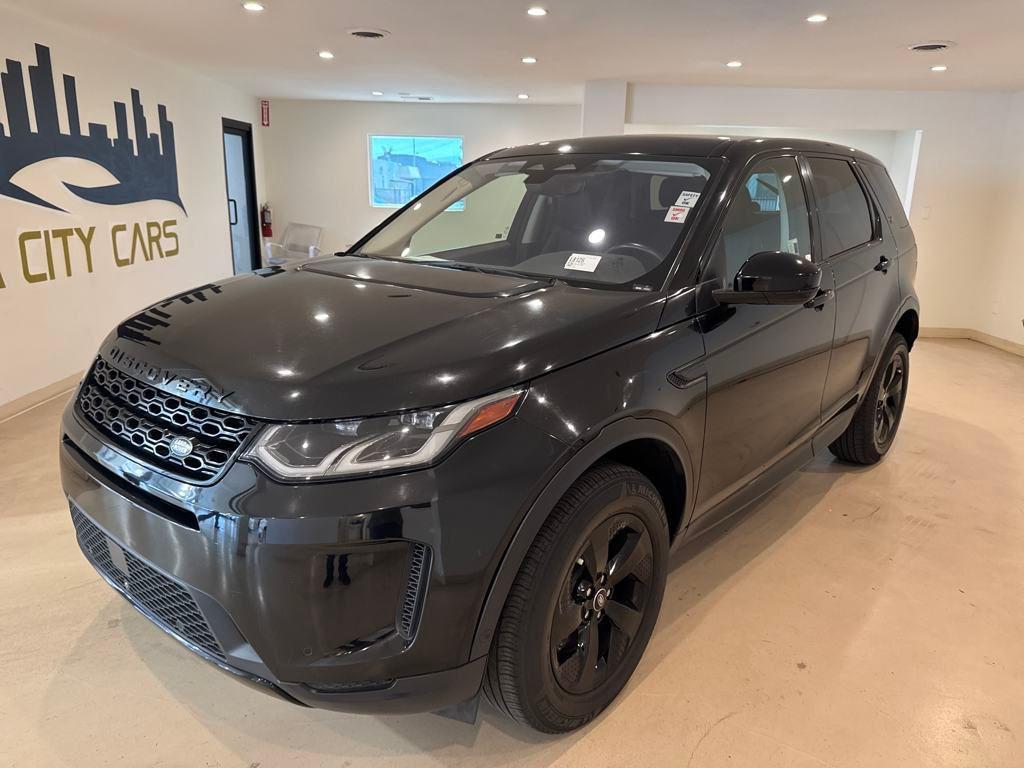 used 2021 Land Rover Discovery Sport car, priced at $23,999