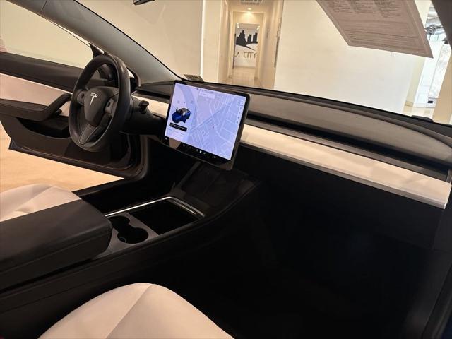 used 2021 Tesla Model 3 car, priced at $24,599