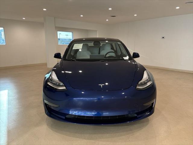 used 2021 Tesla Model 3 car, priced at $24,599