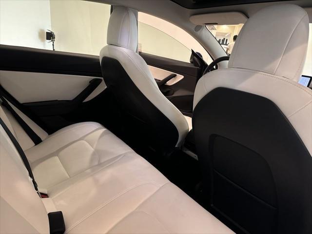 used 2021 Tesla Model 3 car, priced at $24,599