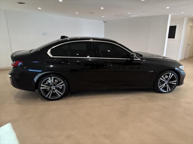 used 2022 BMW 330e car, priced at $26,499