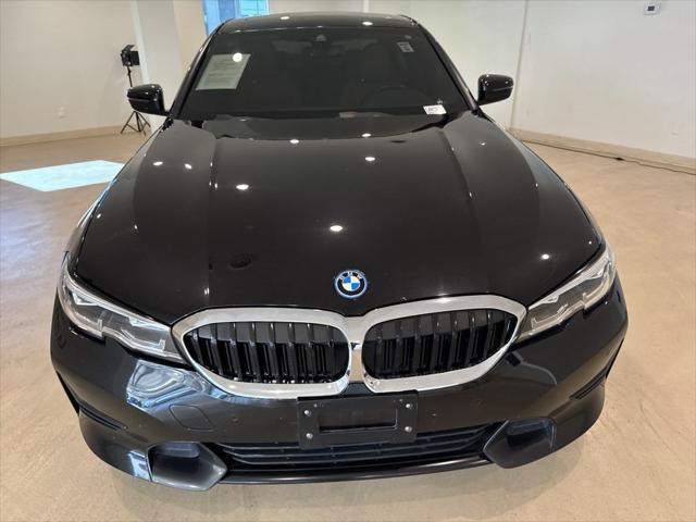 used 2022 BMW 330e car, priced at $26,499