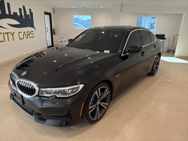 used 2022 BMW 330e car, priced at $26,499