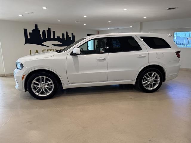 used 2022 Dodge Durango car, priced at $27,999