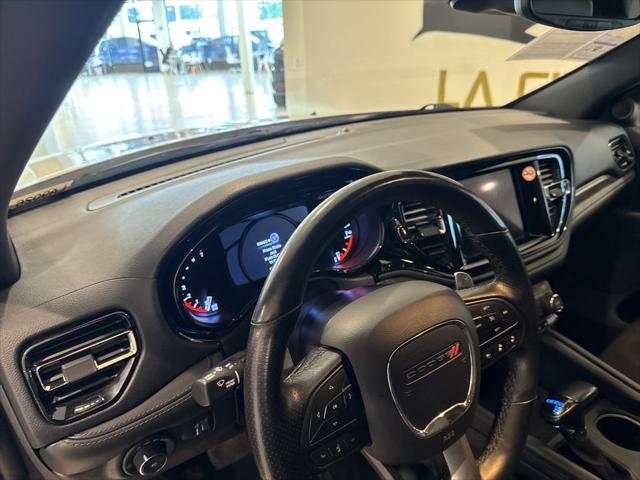 used 2022 Dodge Durango car, priced at $27,999