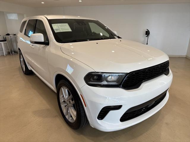 used 2022 Dodge Durango car, priced at $27,999