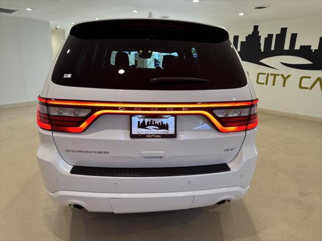 used 2022 Dodge Durango car, priced at $27,999