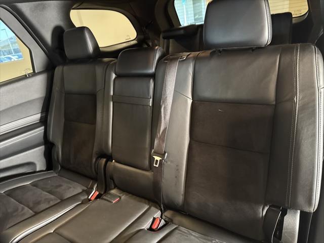 used 2022 Dodge Durango car, priced at $27,999