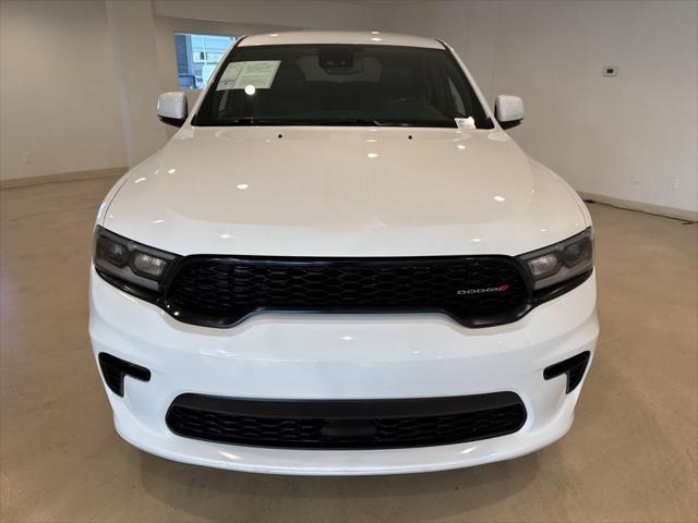 used 2022 Dodge Durango car, priced at $27,999