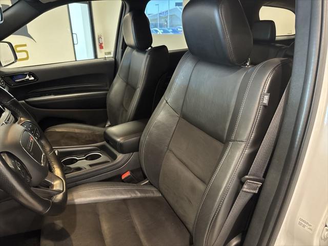 used 2022 Dodge Durango car, priced at $27,999