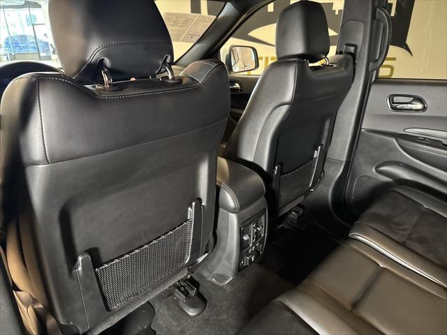 used 2022 Dodge Durango car, priced at $27,999