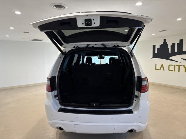 used 2022 Dodge Durango car, priced at $27,999