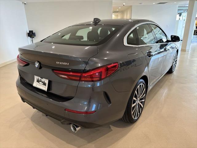 used 2020 BMW 228 Gran Coupe car, priced at $20,199