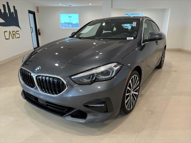 used 2020 BMW 228 Gran Coupe car, priced at $20,199