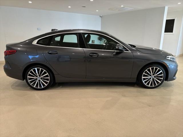 used 2020 BMW 228 Gran Coupe car, priced at $20,199