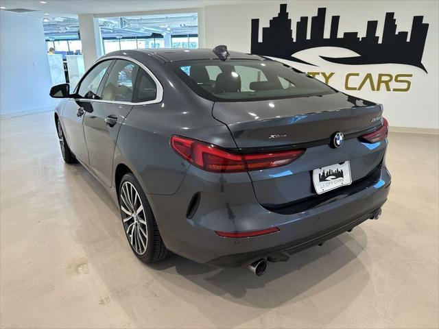 used 2020 BMW 228 Gran Coupe car, priced at $20,199