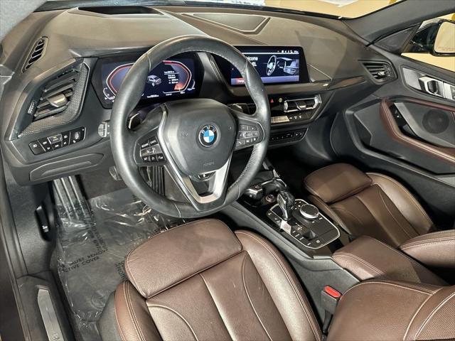 used 2020 BMW 228 Gran Coupe car, priced at $20,199