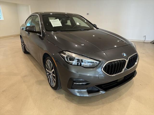 used 2020 BMW 228 Gran Coupe car, priced at $20,199