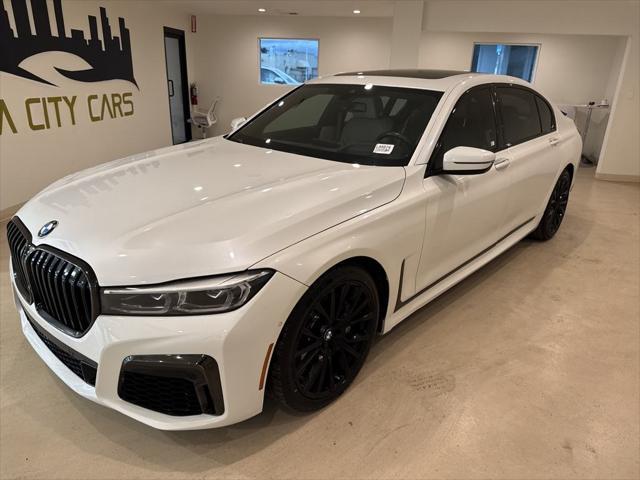 used 2020 BMW 740 car, priced at $29,999