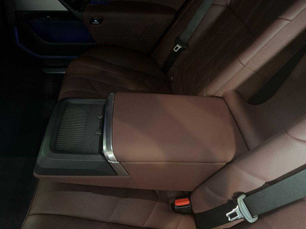 used 2024 BMW 740 car, priced at $71,999
