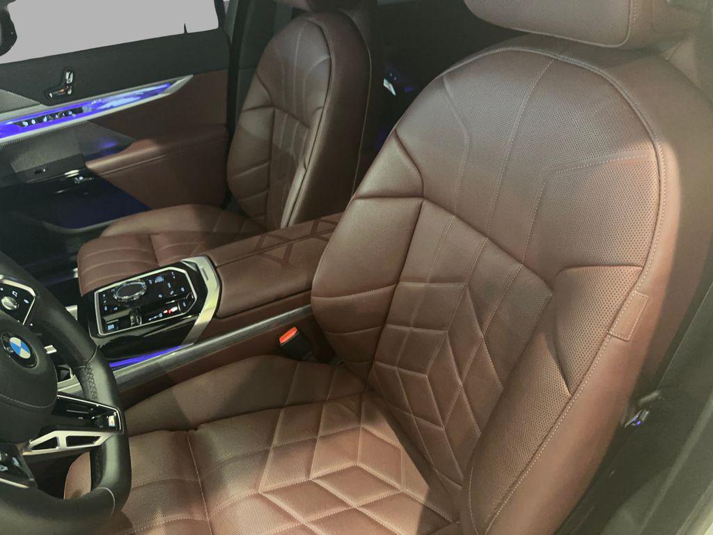used 2024 BMW 740 car, priced at $71,999