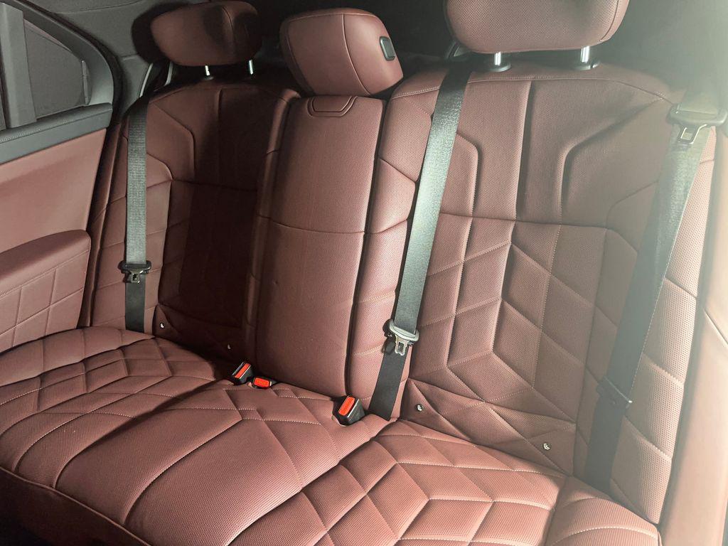 used 2024 BMW 740 car, priced at $71,999