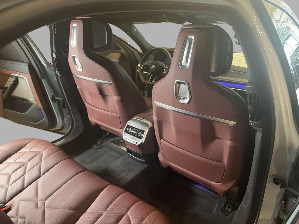 used 2024 BMW 740 car, priced at $71,999