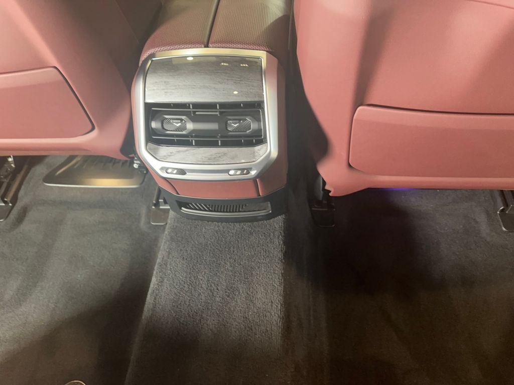 used 2024 BMW 740 car, priced at $71,999