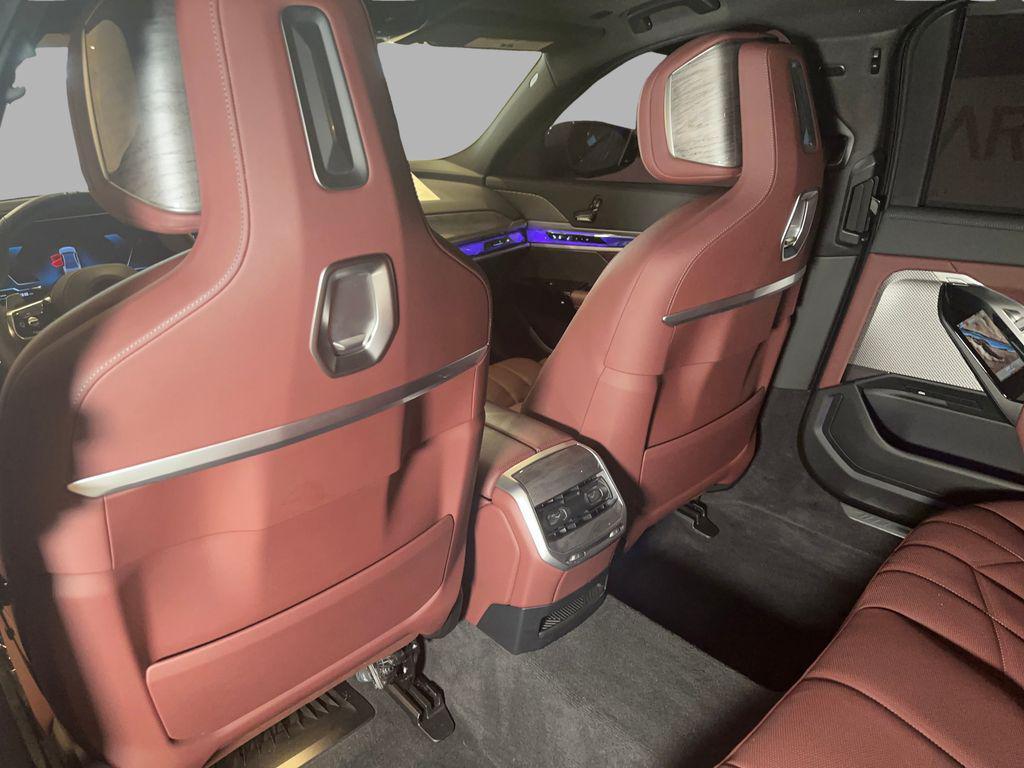 used 2024 BMW 740 car, priced at $71,999