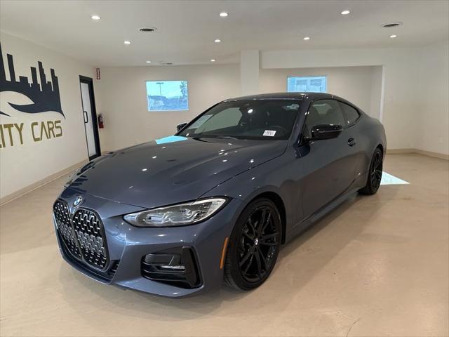 used 2021 BMW 430 car, priced at $31,999