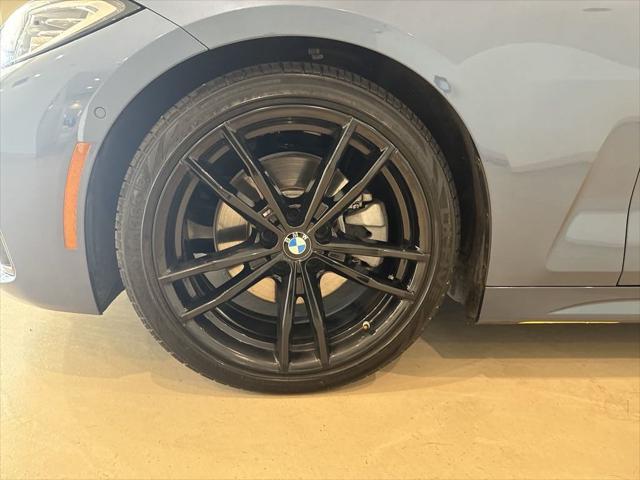 used 2021 BMW 430 car, priced at $31,999