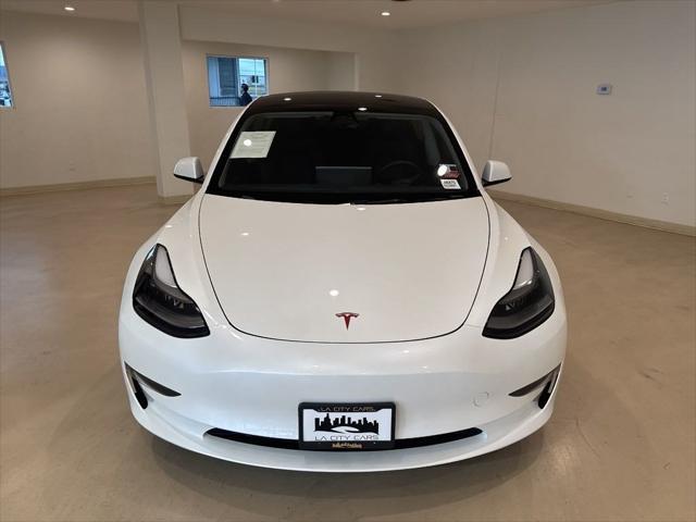 used 2023 Tesla Model 3 car, priced at $25,999