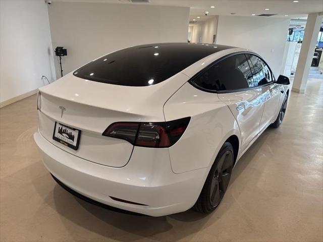 used 2023 Tesla Model 3 car, priced at $25,999