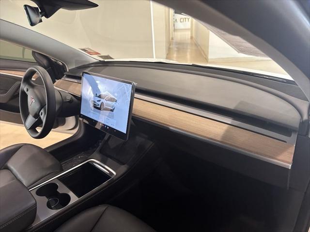 used 2023 Tesla Model 3 car, priced at $25,999