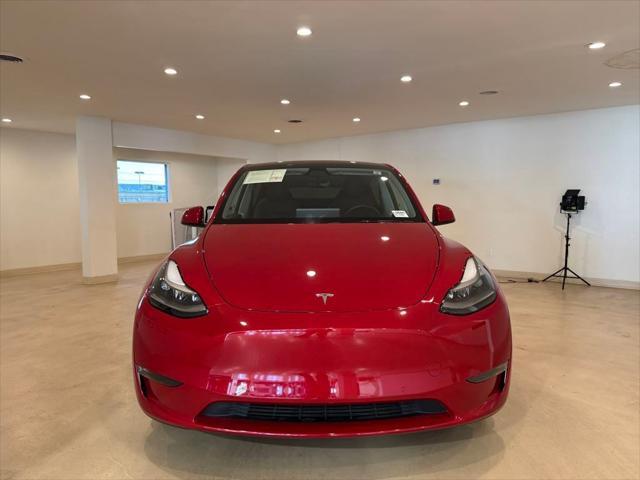 used 2021 Tesla Model Y car, priced at $26,999