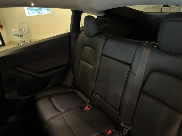 used 2021 Tesla Model Y car, priced at $26,999