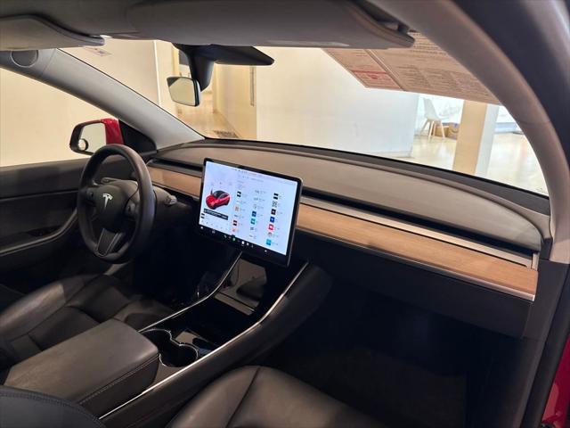 used 2021 Tesla Model Y car, priced at $26,999