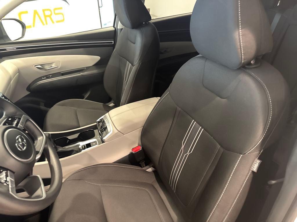used 2024 Hyundai Tucson car, priced at $20,999