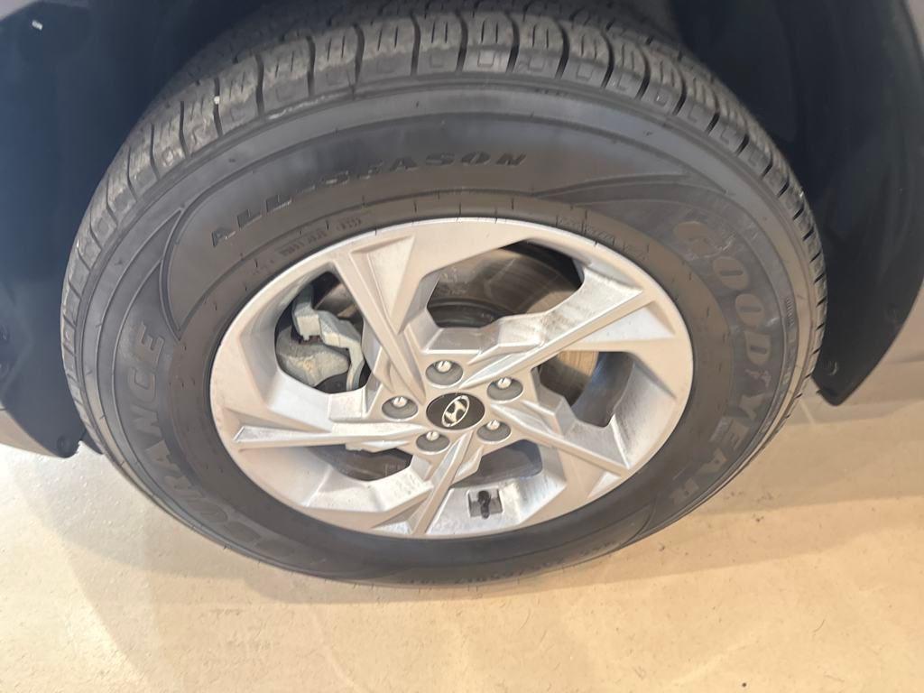 used 2024 Hyundai Tucson car, priced at $20,999