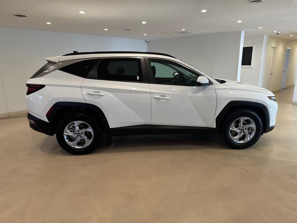 used 2024 Hyundai Tucson car, priced at $20,999