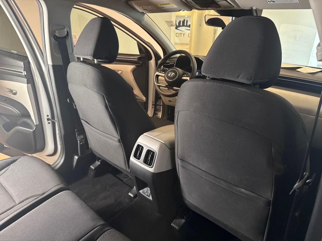 used 2024 Hyundai Tucson car, priced at $20,999