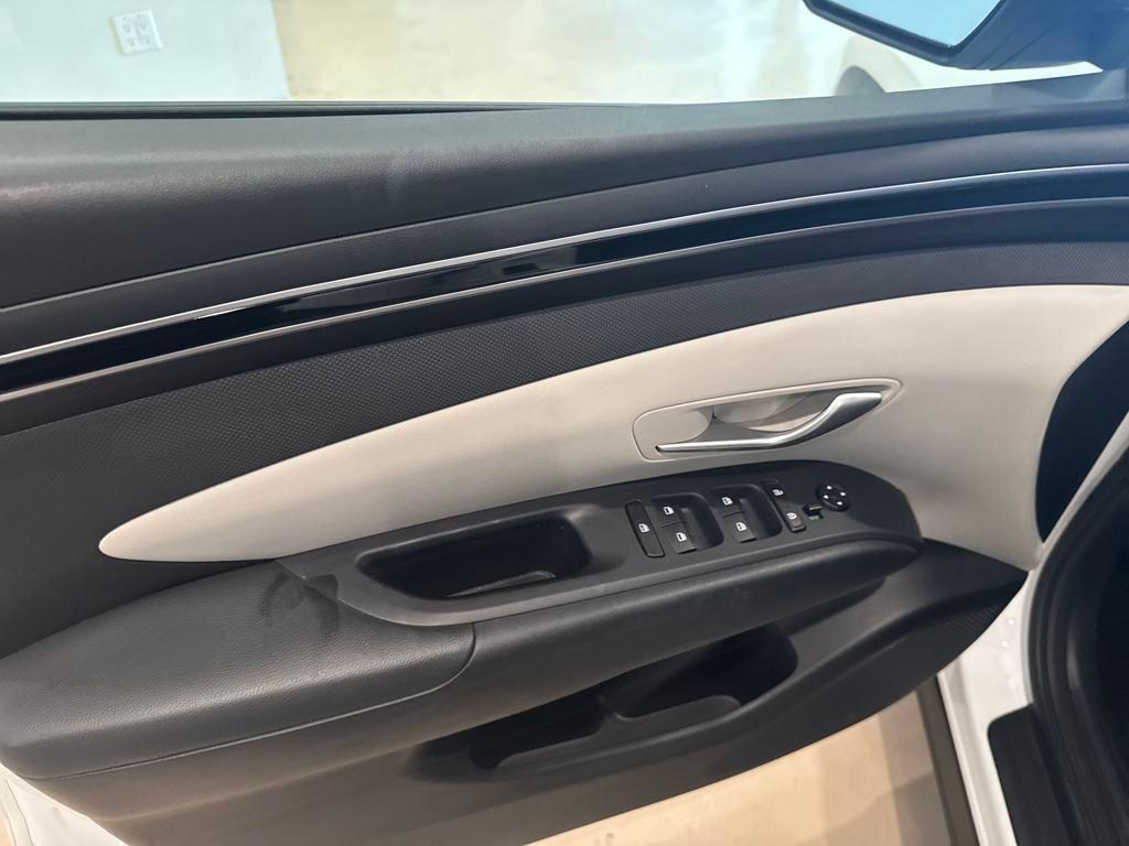 used 2024 Hyundai Tucson car, priced at $20,999