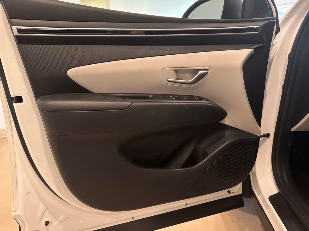 used 2024 Hyundai Tucson car, priced at $20,999