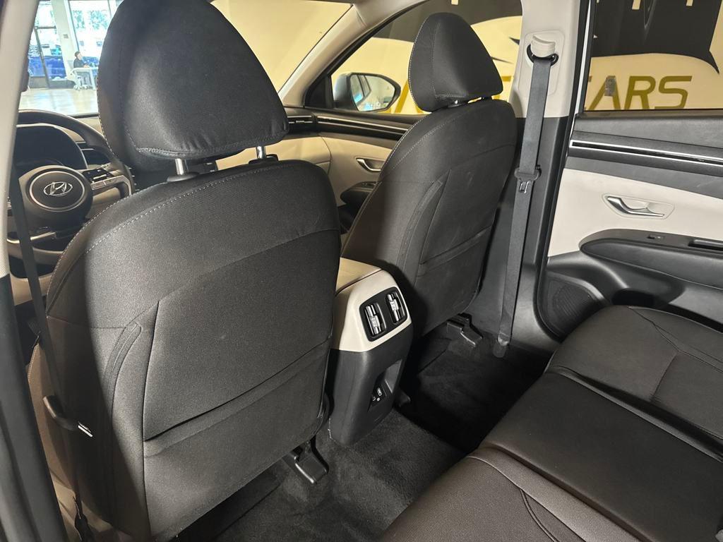 used 2024 Hyundai Tucson car, priced at $20,999