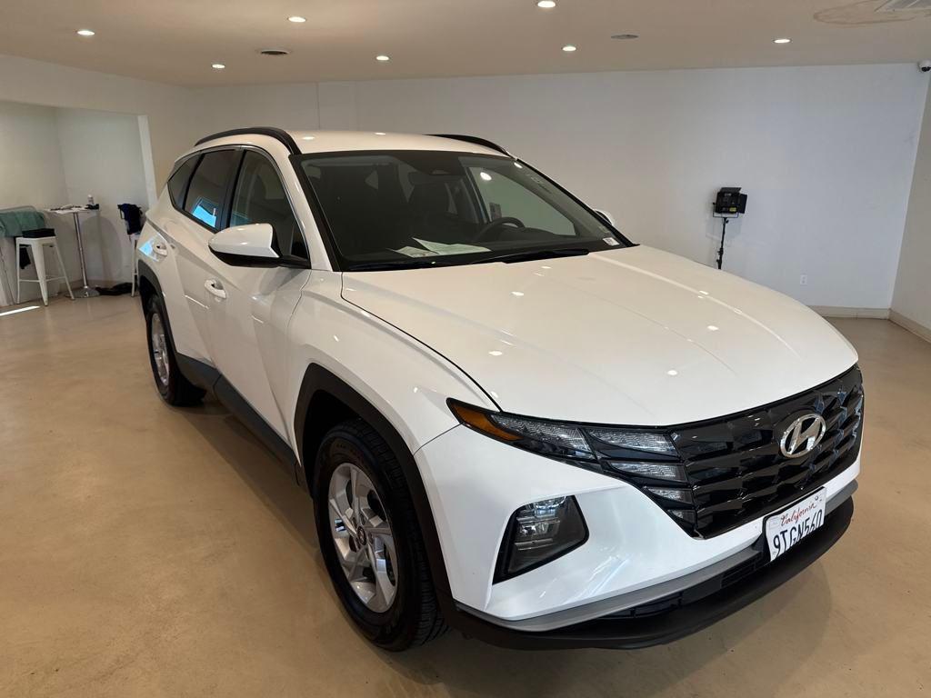used 2024 Hyundai Tucson car, priced at $20,999